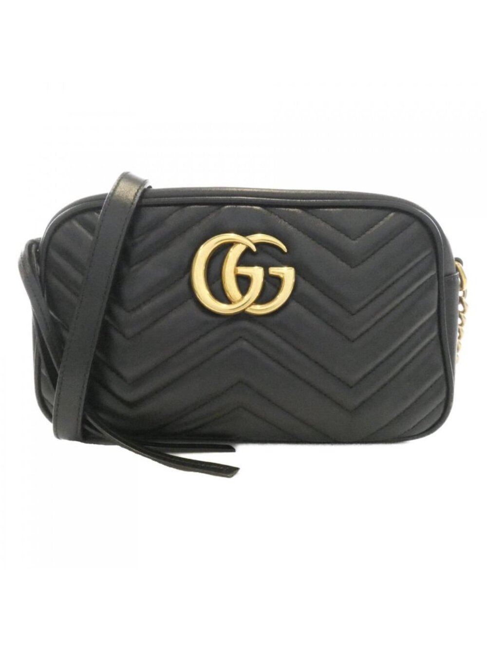Gucci GG Marmont Shoulder Bag